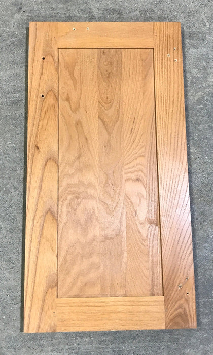 Used RV Cupboard/ Cabinet Door 22 3/4" H X 12 3/4" W X 3/4" D