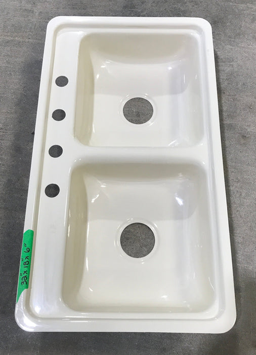 Used RV Kitchen Sink 33” L X 18” W