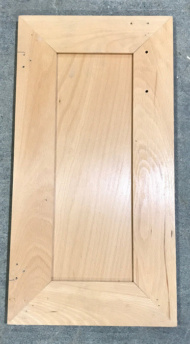 Used RV Cupboard/ Cabinet Door 22 3/4" H X 11 3/4" W X 3/4" D