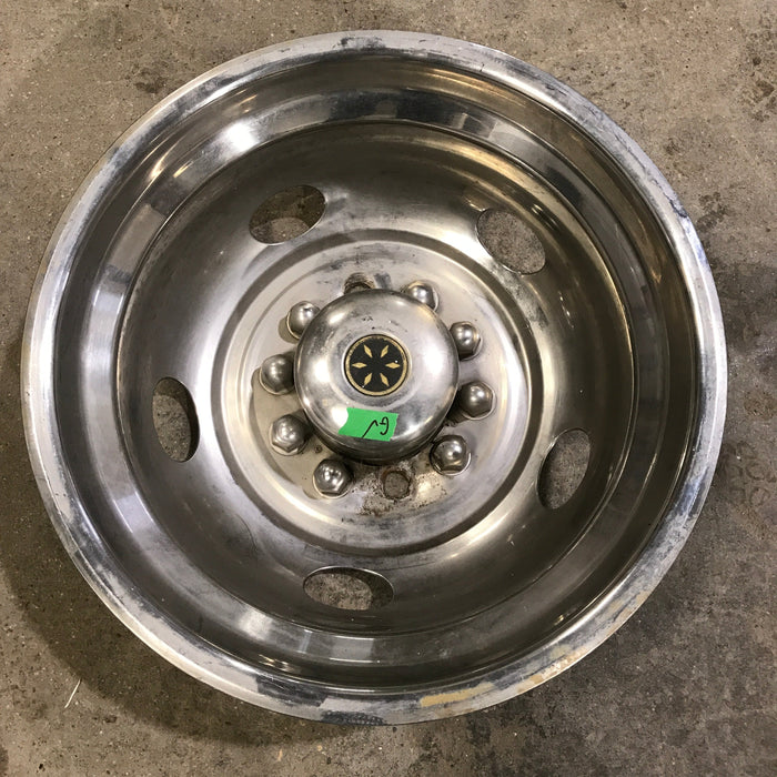 Used Rim Hub Cap Cover - Young Farts RV Parts