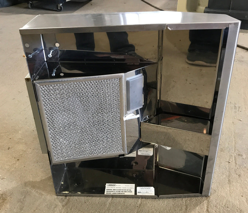 Used Jensen RV Range Hood Fan 63-269-01