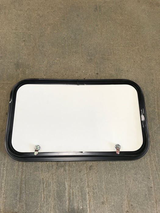 Used Radius Cornered Cargo Door 26 3/4" x 15 1/4" x 1"D