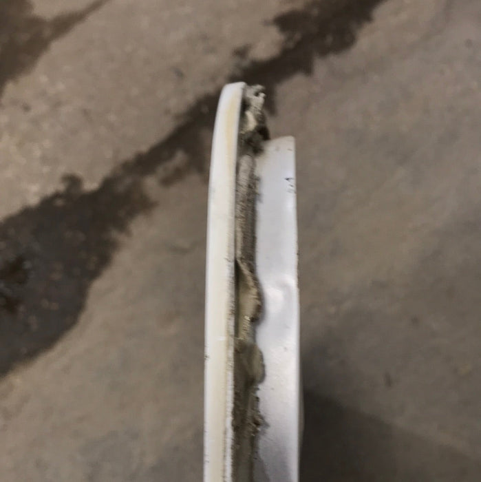 Used Radius Cornered Cargo Door 44" x 15" x 1/2"D