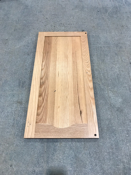 Used RV Cupboard/ Cabinet Door 34” H X 16" W