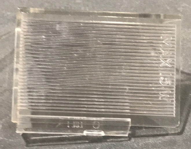 Used Dometic Lamp Cover 2004043002 - Clear - Young Farts RV Parts