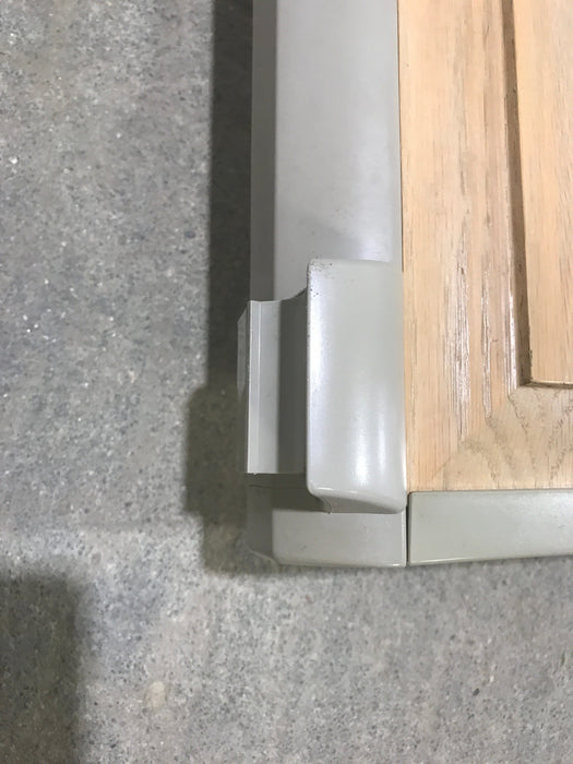 Used Dometic Freezer Door Complete 2932561141