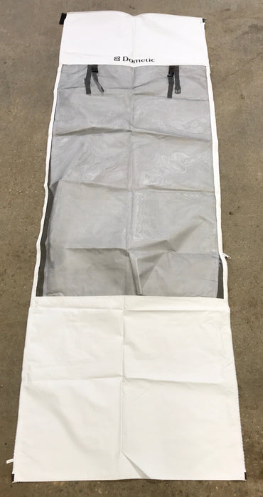 Used RV Awning Veranda Screen Room Starter Kit