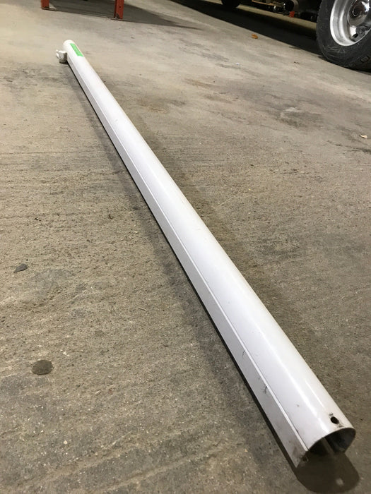 Used Dometic Sunchaser II Tall Main Arm Assembly, Polar White - 3310792043 / 3310792.118B