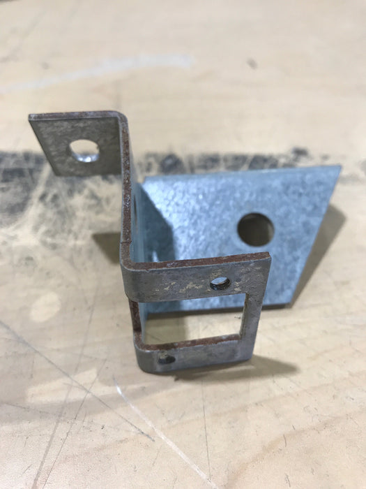 Used Dometic Manual Gas Valve Bracket 2932116011