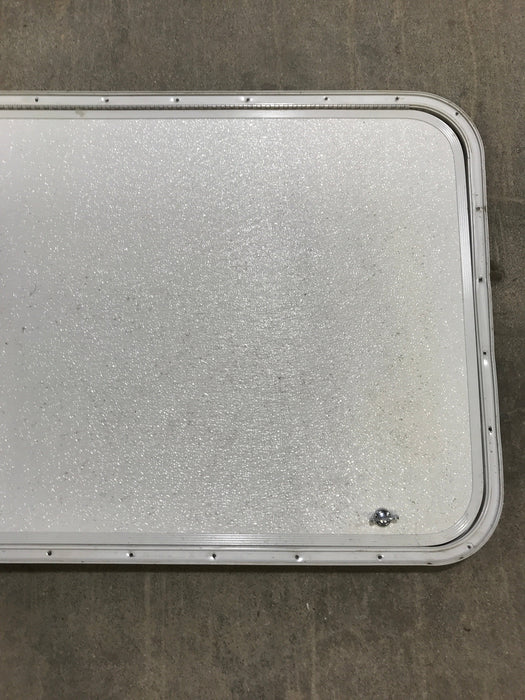 Used Radius Cornered Cargo Door 56" x 24" x 3/4" D