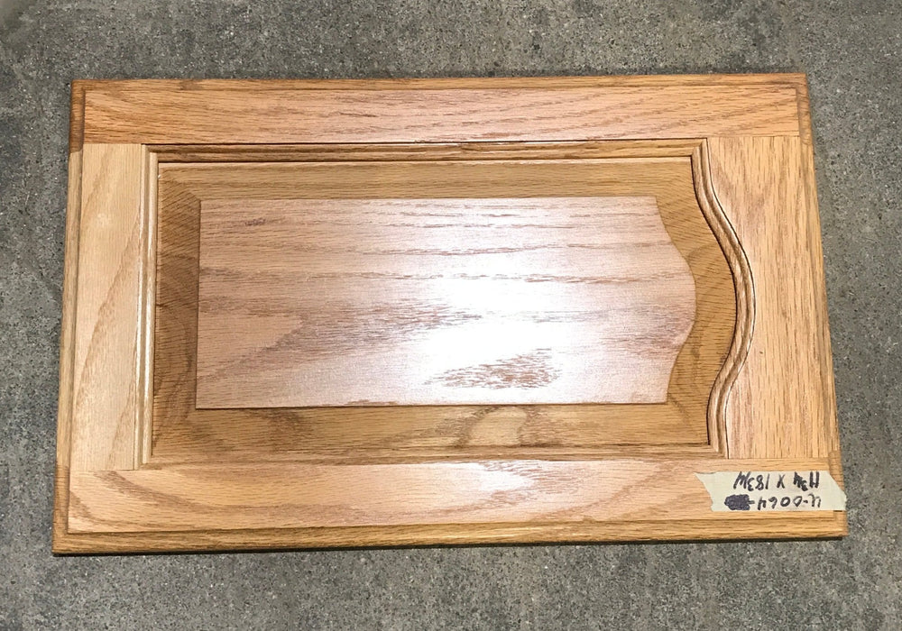 Used RV Cupboard/ Cabinet Door 18 3/4" H X 11 3/4" W X 3/4" D