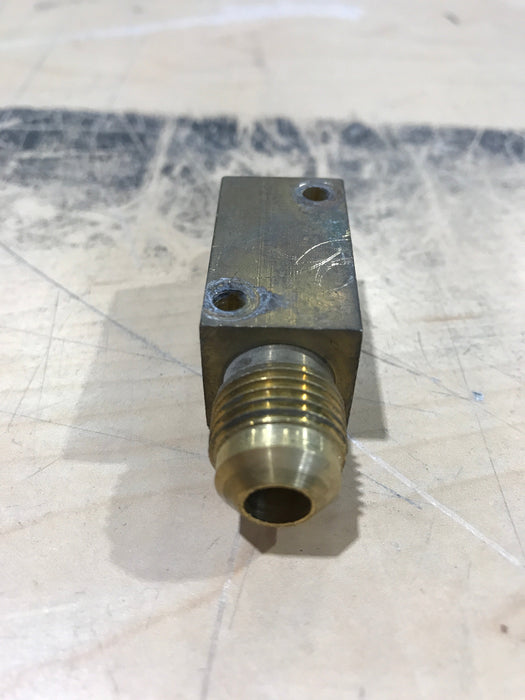 Used Dometic Fridge Nipple 3850665013
