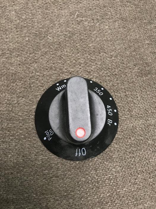 Used Magic Chef Burner Knob - 7731P04260