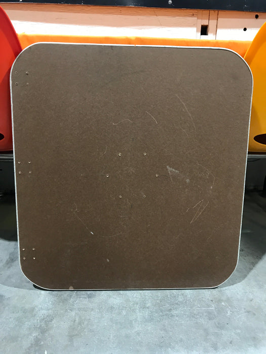 Used RV Table Top 26 1/8" W X 27 3/4" H