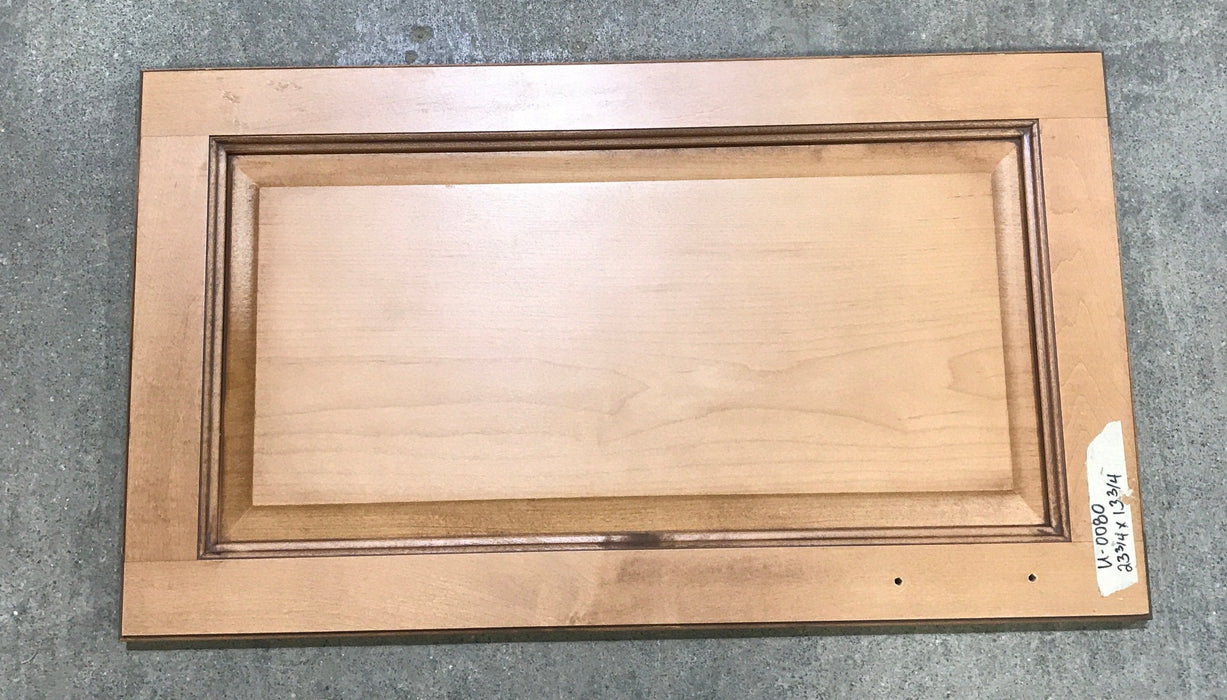 Used RV Cupboard/ Cabinet Door 23 3/4" H X 13 3/4" W X 3/4" D