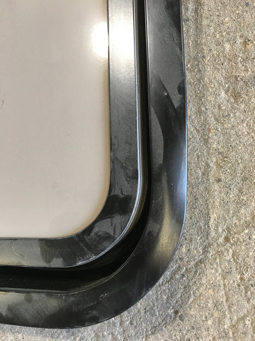 Used Radius Cornered Cargo Door 47 1/2" x 23 3/4" x 2"D