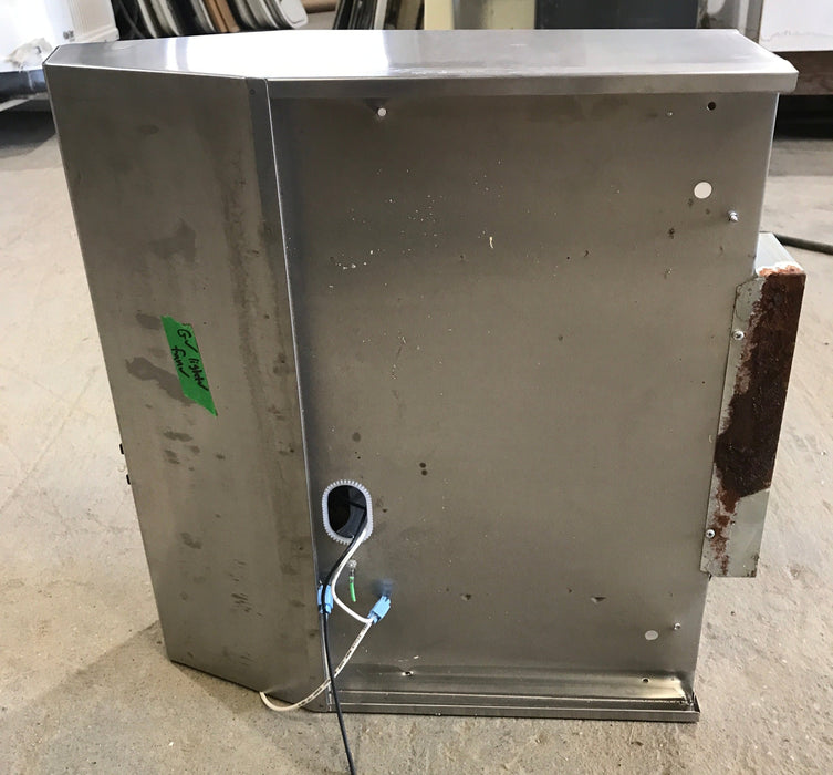 Used Jensen RV Range Hood Fan 63-269-01
