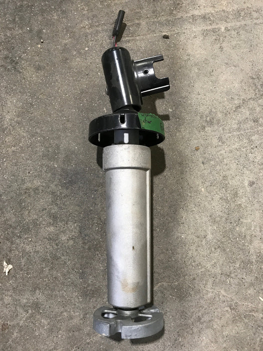 USED A&E DOMETIC RV AWNING DRIVE ASSEMBLY FITS 9100 - BLACK