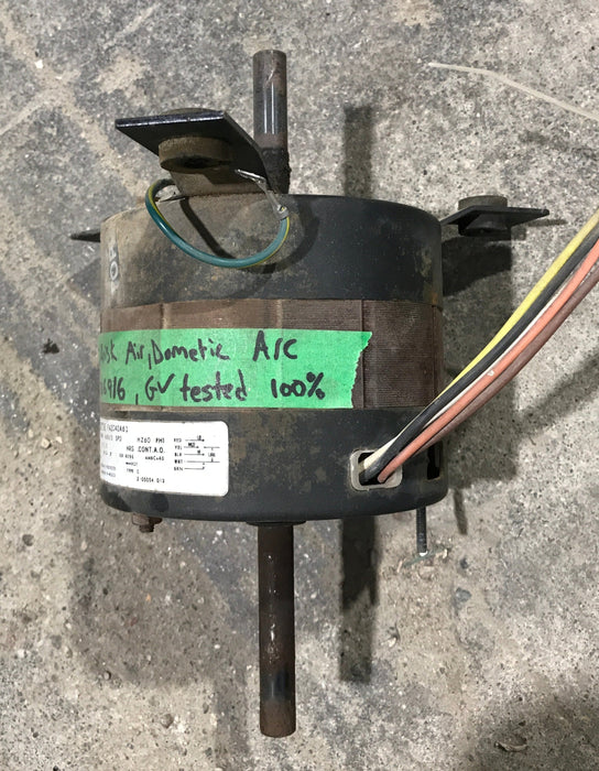 Used Replacement for Dometic BRISK AC Motor 3108706.916
