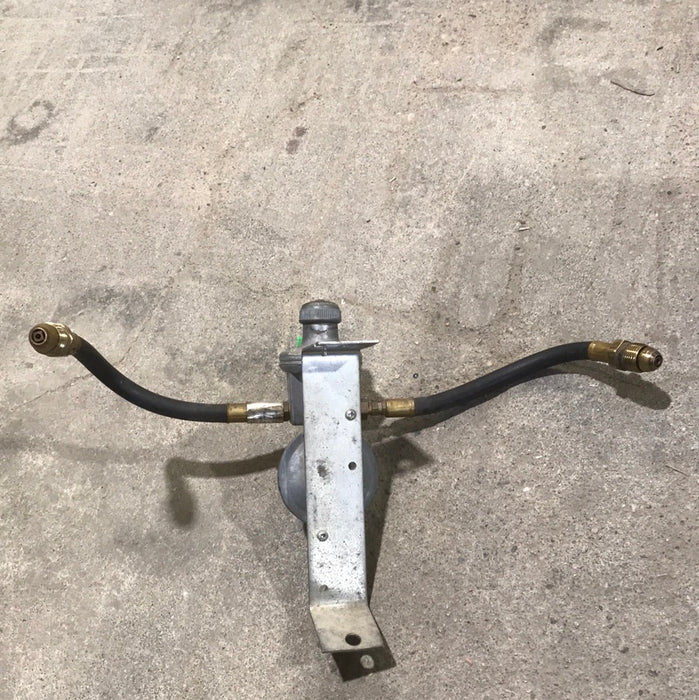 Used Marshall Propane Regulator Model 230- Full Assembly