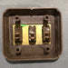 Used 12v RV Triple Light Switch - Young Farts RV Parts