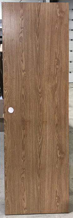 Used Interior Wooden Door 22 3/4" W x 73 1/2" H x 3/4" D