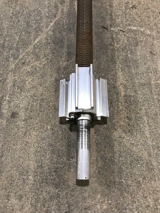 Used 8500 Dometic / A&E Awning Spring Torsion Assembly Left Hand