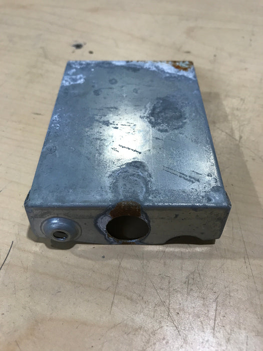 Used Furrion Drain Exit Channel - C-FWH09A-012