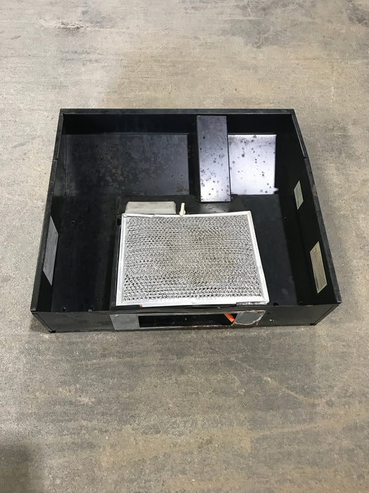 Used Jensen RV Range Hood Fan C610P1