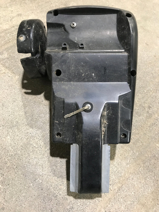 Used RV Carefree TRAVL'R Idler Awning Head Assembly - R001325BLK , R001327BLK