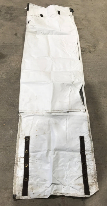 Used Fabric Panel for RV Awning Screen Room - 24"