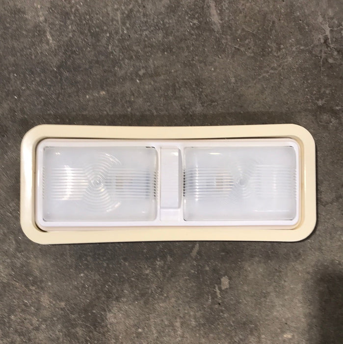 USED RV Interior Recessed Light Garnish for light fixture assembly PD772