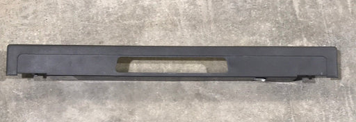 Used Dometic Refrigerator Top Front Cover (Black) 2932641034 - Young Farts RV Parts