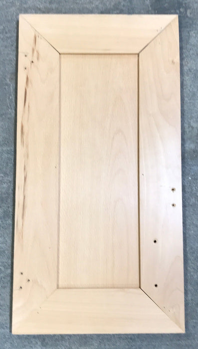 Used RV Cupboard/ Cabinet Door 22 3/4" H X 11 3/4" W X 3/4" D