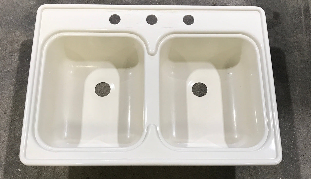 Used RV Kitchen Sink 25” W X 17 1/2” L