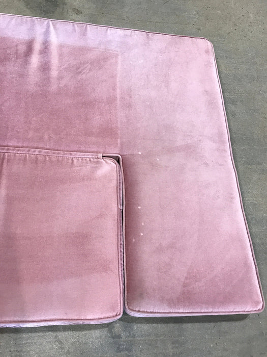 Used Motorhome Overhead Folding Bunk Mattress 92" X 52" X 5" D - Young Farts RV Parts