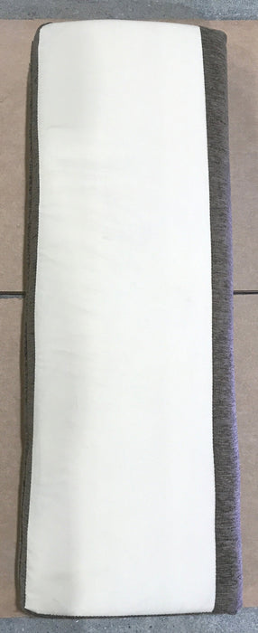 Used Dinette Cushion SINGLE - 36" X 12" X 4" D