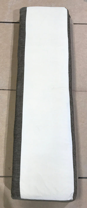 Used Dinette Cushion SINGLE - 45" X 13" X 4" D