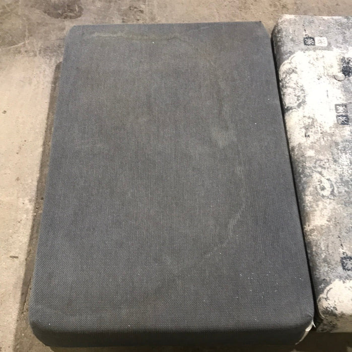 USED Dinette Cushion Set- 4 piece | 2 @ 38" X 24" X 4" D, 2 @ 38" X 13" X 4" D