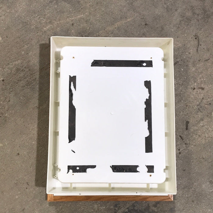 Used Mirrored Medicine Cabinet 16 1/2" W x  21 1/2" L
