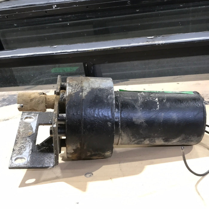 Used Jack Motor For R.V. Trailer Landing Gear 12VDC