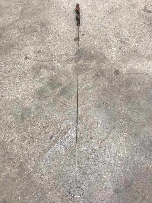 Used Dometic Flue Baffle - 2890028000