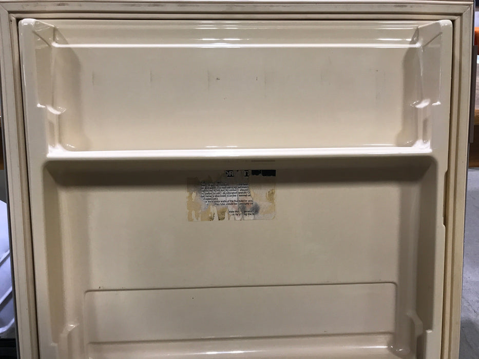 Used Dometic Refrigerator Door