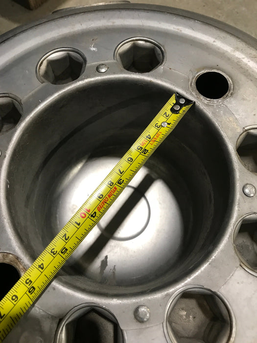 Used Rim Hub Cap Cover