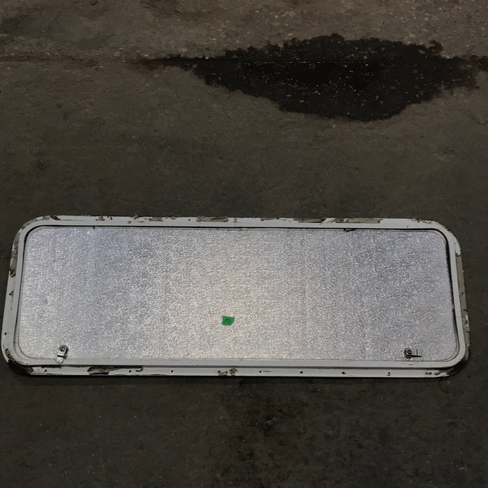 Used Radius Cornered Cargo Door 44" x 15" x 1/2"D