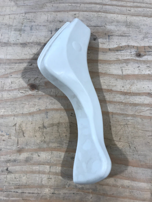 Used Thetford / Aqua Magic Flush Pedal Replacement, Bone - 42068 - Young Farts RV Parts