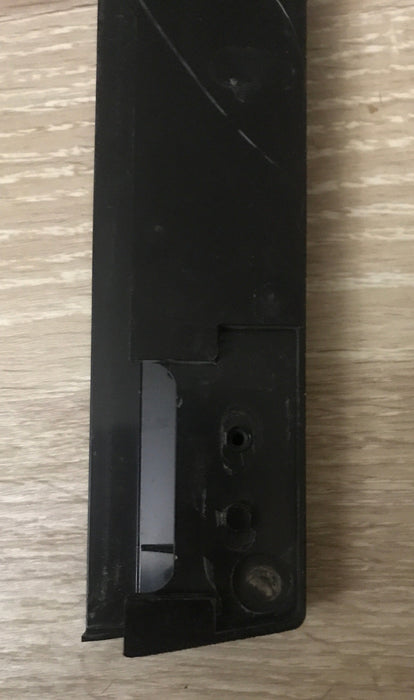 Used Dometic Refrigerator Upper Front Decoration Trim - 2007545037