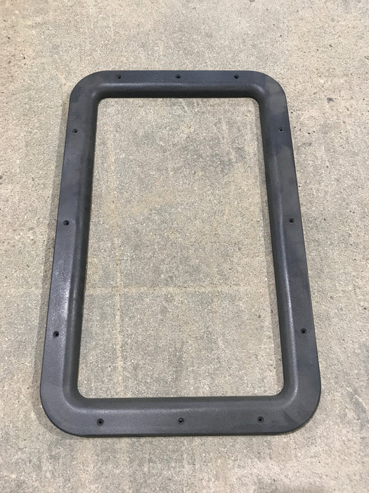 Used Entry door window Interior Frame: 24 3/4" x 15 3/4"