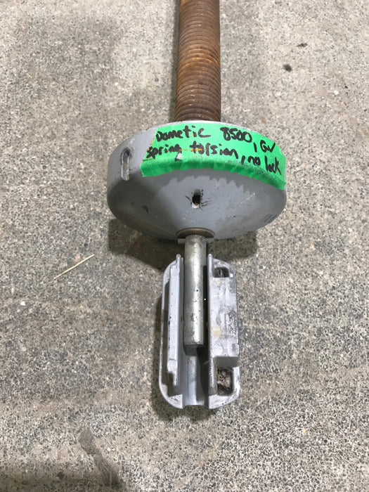 Used 8500 Dometic / A&E Awning Spring Torsion Assembly Left Hand