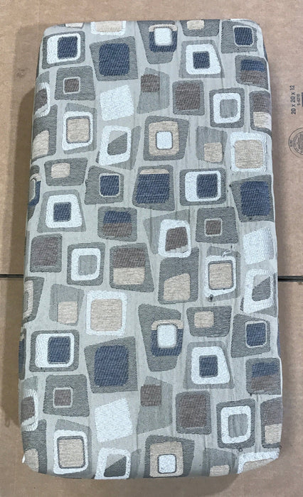 Used Dinette Cushion SINGLE - 24" X 13" X 4" D